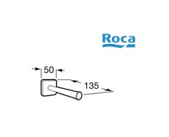 PORTARROLLOS DE RECAMBIO VICTORIA ROCA